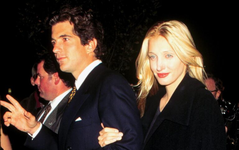 American Prince: JFK Jnr on SBS and SBS on Demand S1E1