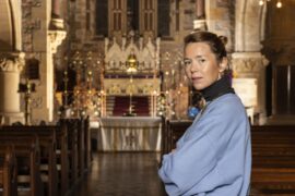 Who Do You Think You Are? on SBS and SBS on Demand Anna Maxwell Martin