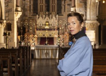 Who Do You Think You Are? on SBS and SBS on Demand Anna Maxwell Martin