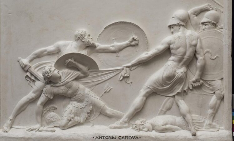 Army Of Lovers: The Sacred Band Of Ancient Greece on SBS and SBS on Demand