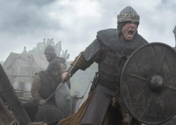 King & Conqueror on SBS and SBS on Demand S1E7 and S1E8