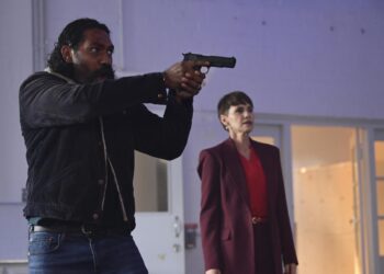 Reckless on SBS and SBS on Demand S1E4