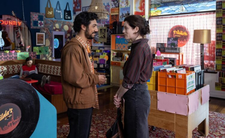 Reckless on SBS and SBS on Demand S1E2