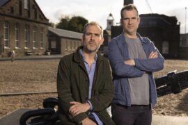 Who Do You Think You Are? Chris & Xand Van Tulleken on SBS and SBS on Demand