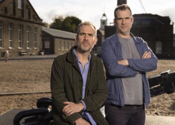 Who Do You Think You Are? Chris & Xand Van Tulleken on SBS and SBS on Demand