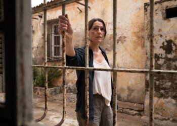 Vigil on SBS and SBS on Demand S2E1