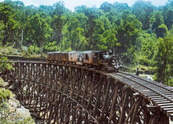 Britain's Railway Empire In Colour on SBS and SBS on Demand S1E1