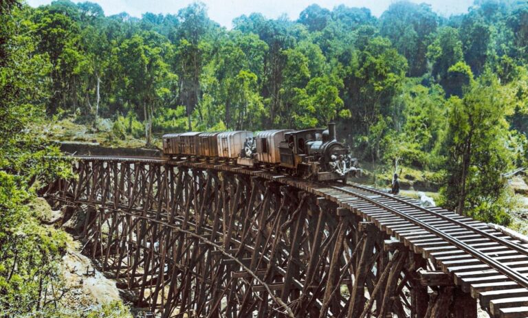 Britain's Railway Empire In Colour on SBS and SBS on Demand S1E1
