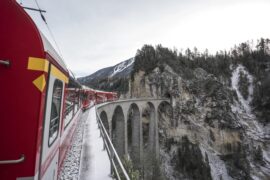 Alpine Train At Christmas on SBS and SBS on Demand