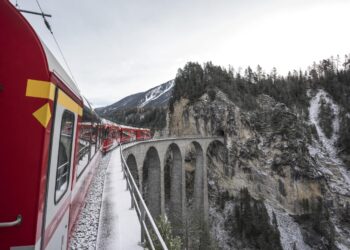 Alpine Train At Christmas on SBS and SBS on Demand