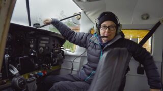 Sue Perkins: Into Alaska on SBS Viceland and SBS on Demand S1E3