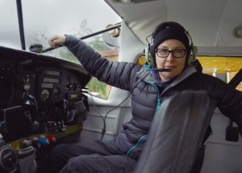 Sue Perkins: Into Alaska on SBS Viceland and SBS on Demand S1E3