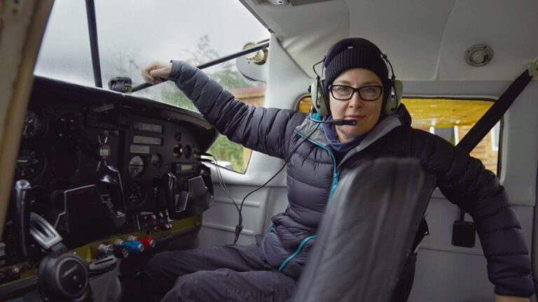 Sue Perkins: Into Alaska on SBS Viceland and SBS on Demand S1E3