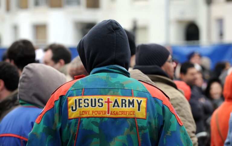 Inside The Cult Of The Jesus Army on SBS Viceland and SBS on Demand S1E1 and S1E2