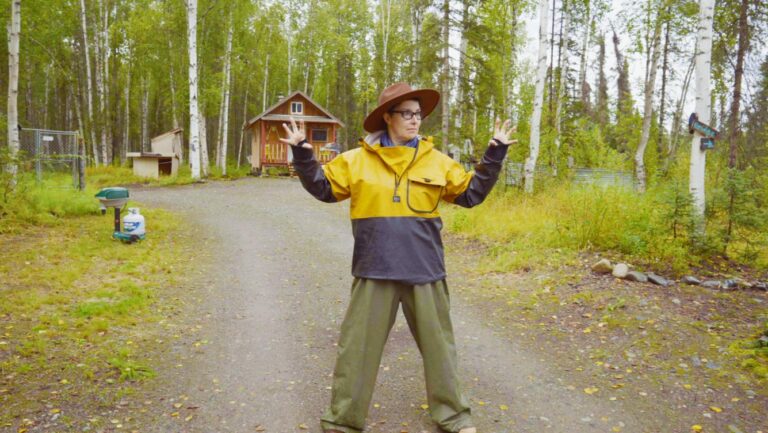 Sue Perkins: Into Alaska on SBS Viceland and SBS on Demand S1E2