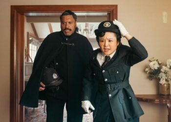 Warren’s Vortex on SBS Viceland and SBS on Demand S1E5 and S1E6