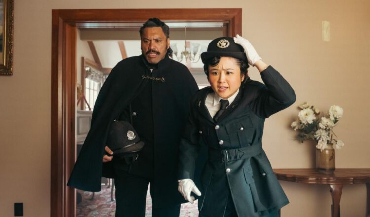 Warren’s Vortex on SBS Viceland and SBS on Demand S1E5 and S1E6