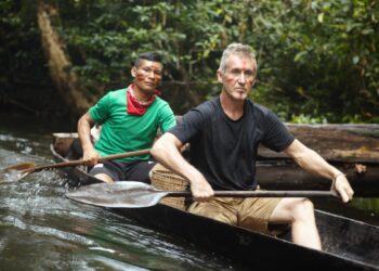 Tribe With Bruce Parry on SBS Viceland and SBS on Demand S1E1