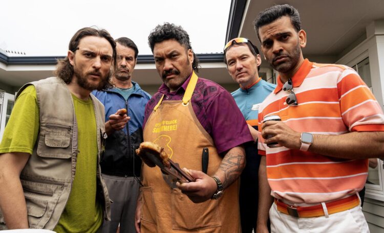 Warren’s Vortex on SBS Viceland and SBS on Demand S1E1 and S1E2