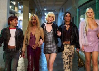 What It Feels Like For A Girl on SBS Viceland and SBS on Demand S1E3 and S1E4