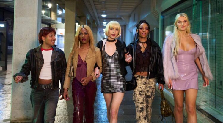 What It Feels Like For A Girl on SBS Viceland and SBS on Demand S1E3 and S1E4