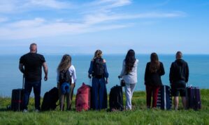 Go Back To Where You Came From (UK) on SBS Viceland and SBS on Demand S1E1