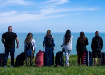 Go Back To Where You Came From (UK) on SBS Viceland and SBS on Demand S1E1