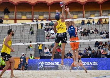 2025 Beach Volleyball World Championships on SBS Viceland and SBS on Demand