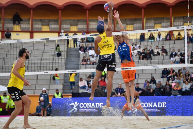 2025 Beach Volleyball World Championships on SBS Viceland and SBS on Demand