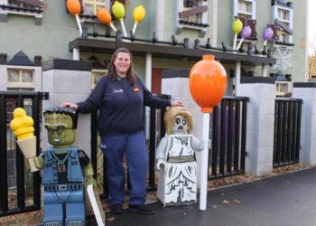 Inside Legoland: A World Of Wonder on SBS Viceland and SBS on Demand S1E1