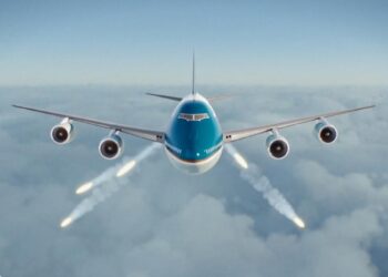 Presidential Planes on SBS Viceland and SBS on Demand