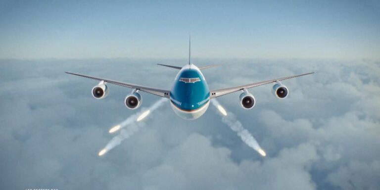 Presidential Planes on SBS Viceland and SBS on Demand