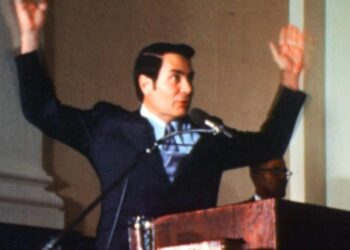 Cult Massacre: One Day In Jonestown on SBS Viceland and SBS on Demand S1E1 and S1E2