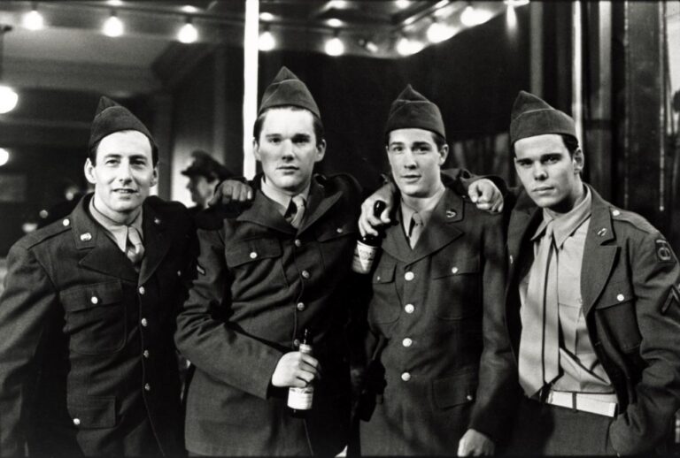 A Midnight Clear on SBS Viceland and SBS on Demand