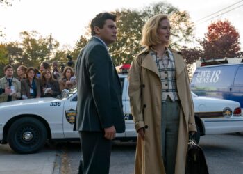 Scarpetta on Prime Video starring Nicole Kidman