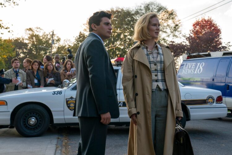 Scarpetta on Prime Video starring Nicole Kidman