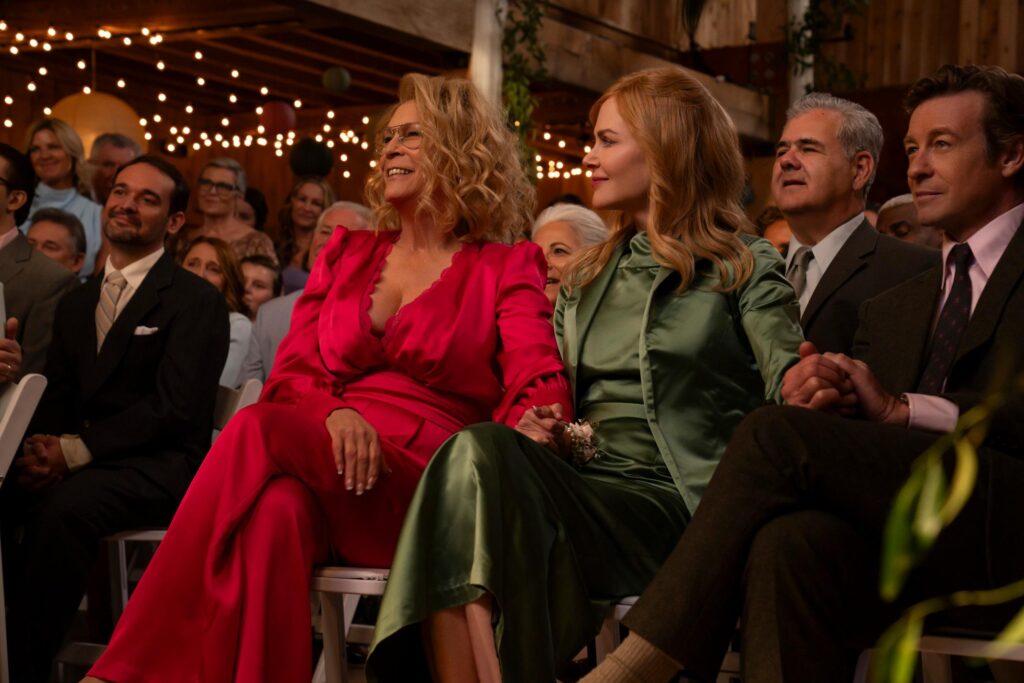 Scarpetta on Prime Video starring Nicole Kidman