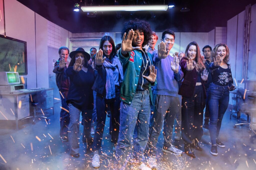 Stranger Things on Netflix is Upside Down Under