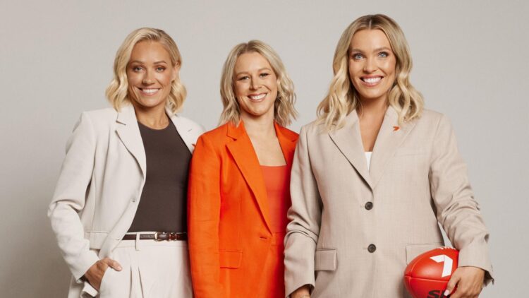 AFLW Finals fever takes charge on Seven and 7plus