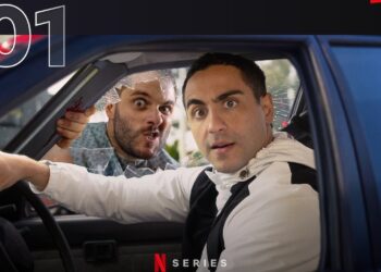 Son of a Donkey on Netflix #1 show in Australia