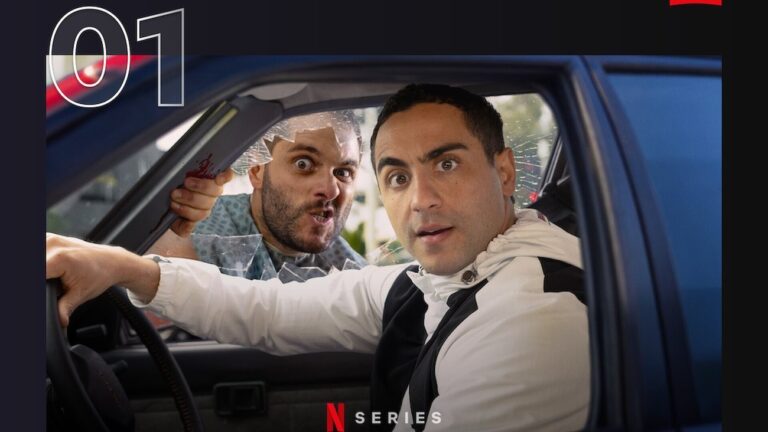 Son of a Donkey on Netflix #1 show in Australia