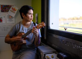 Award-winning documentary Songs Inside comes to the ABC this December