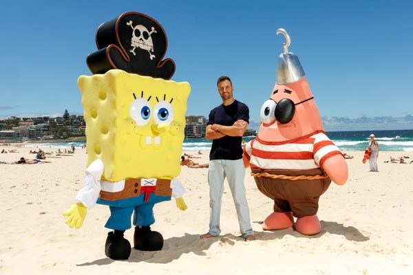 Movie | The SpongeBob Movie: Search for Squarepants local voice talent announced