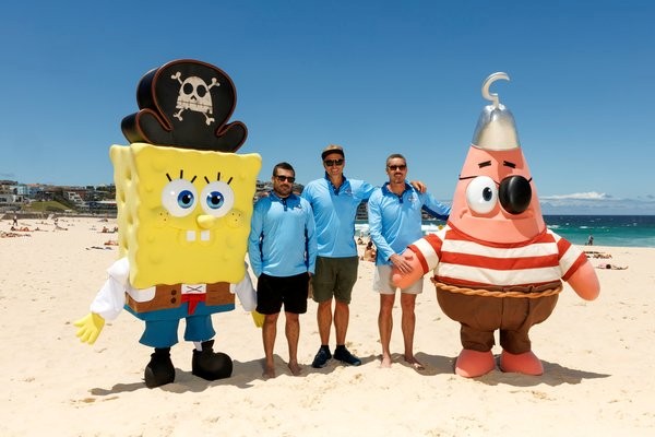 Movie | The SpongeBob Movie: Search for Squarepants local voice talent announced