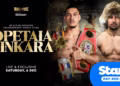 Jai Opetaia headlines a stacked PPV on Stan