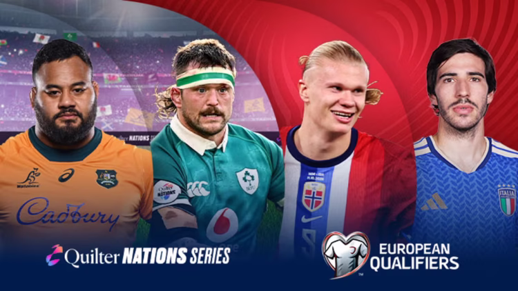 This week on Stan Sport (13 November 2025)