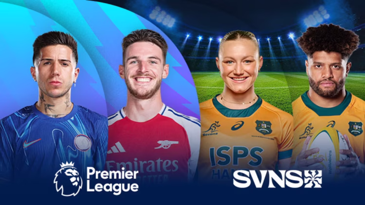 This week on Stan Sport (27 November 2025)