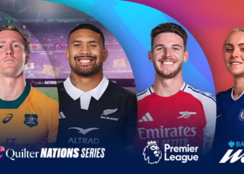 This week on Stan Sport (6 November 2025)