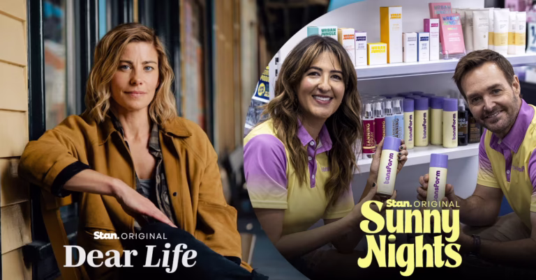 December 2025 on Stan