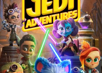 Star Wars: Young Jedi Adventures on Disney+ season 3 return